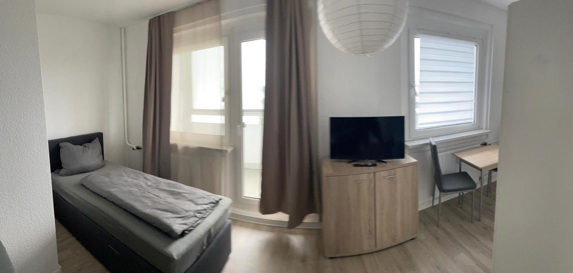 Max Appartements نيوبراندنبرغ المظهر الخارجي الصورة