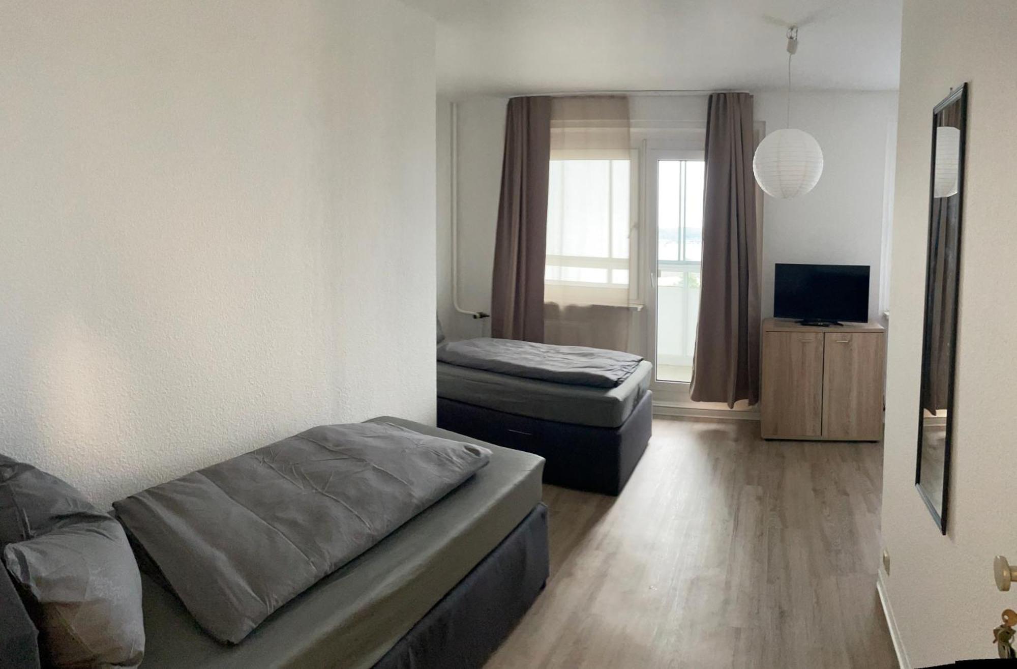 Max Appartements نيوبراندنبرغ المظهر الخارجي الصورة