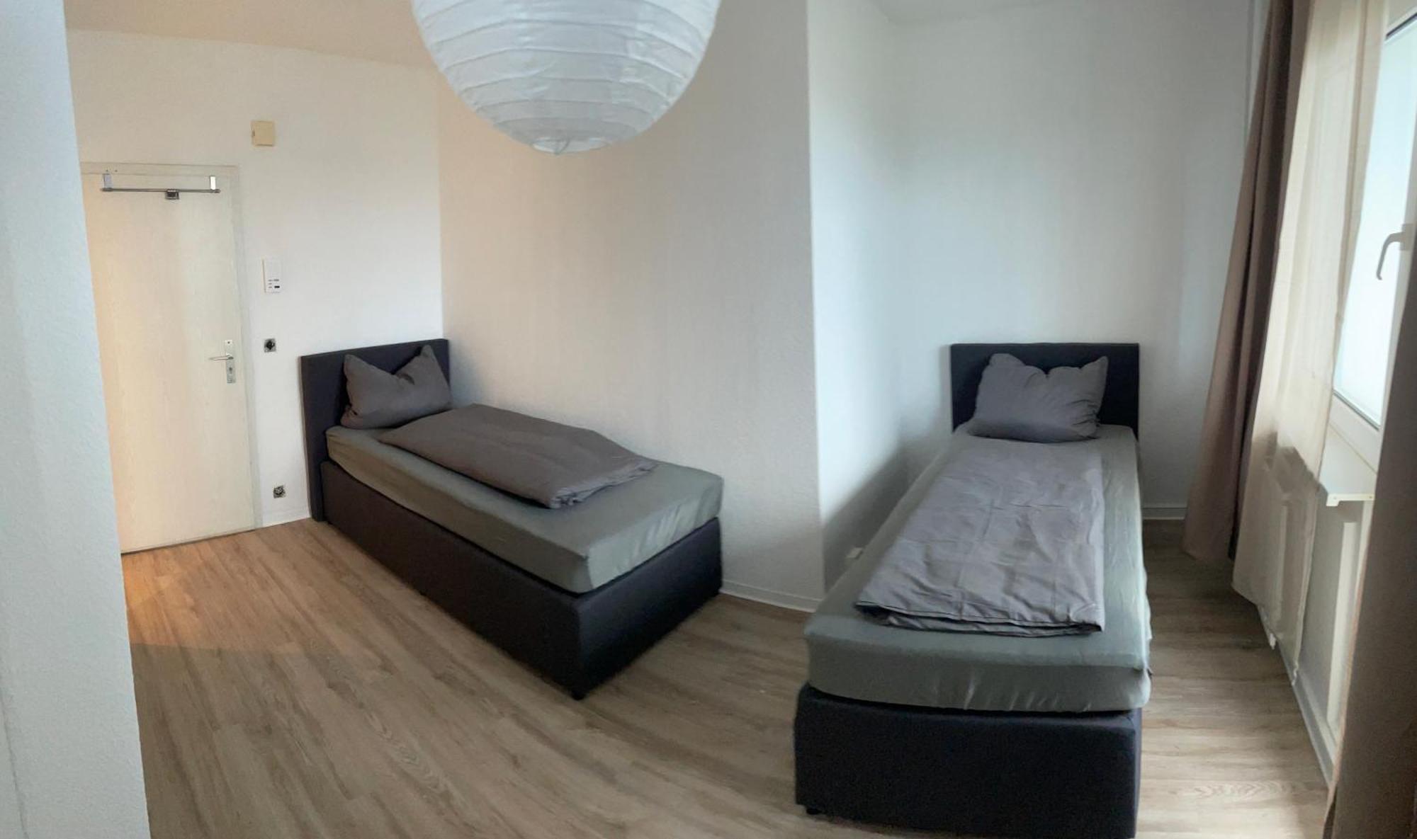 Max Appartements نيوبراندنبرغ المظهر الخارجي الصورة