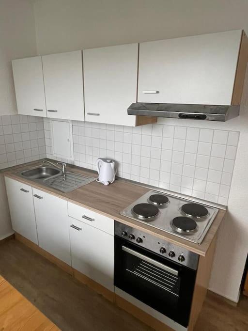 Max Appartements نيوبراندنبرغ المظهر الخارجي الصورة