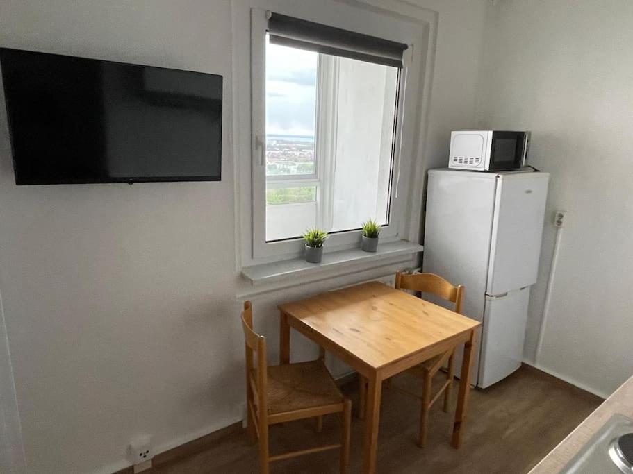 Max Appartements نيوبراندنبرغ المظهر الخارجي الصورة