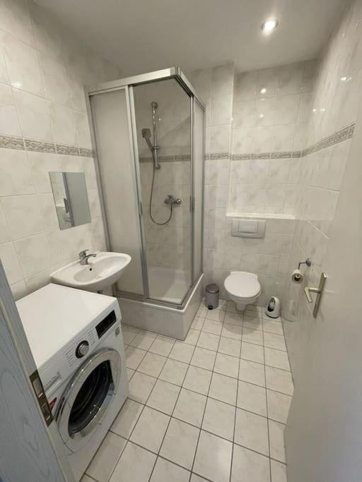 Max Appartements نيوبراندنبرغ المظهر الخارجي الصورة